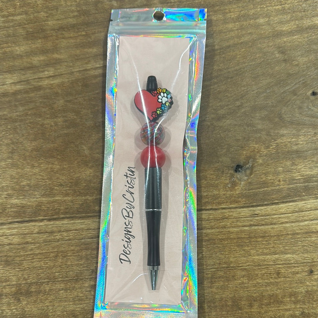 Heart Dog Pen