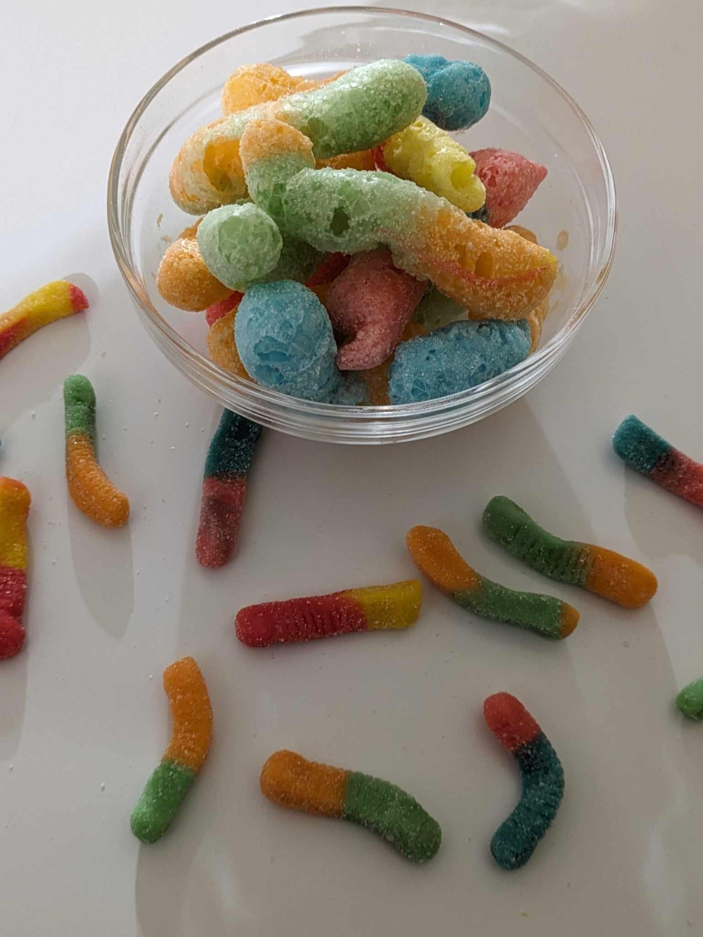 Sour Worms