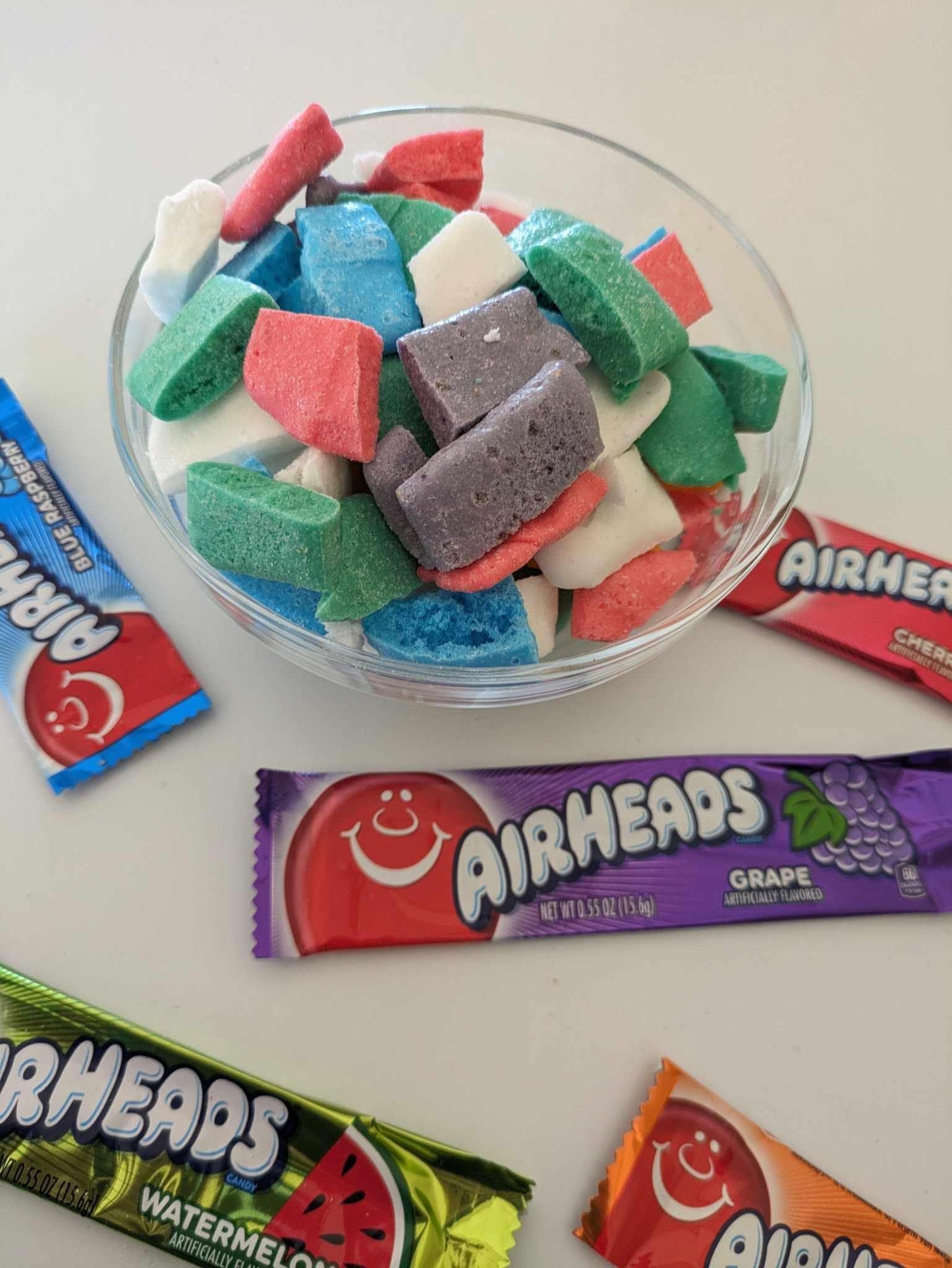 Air heads