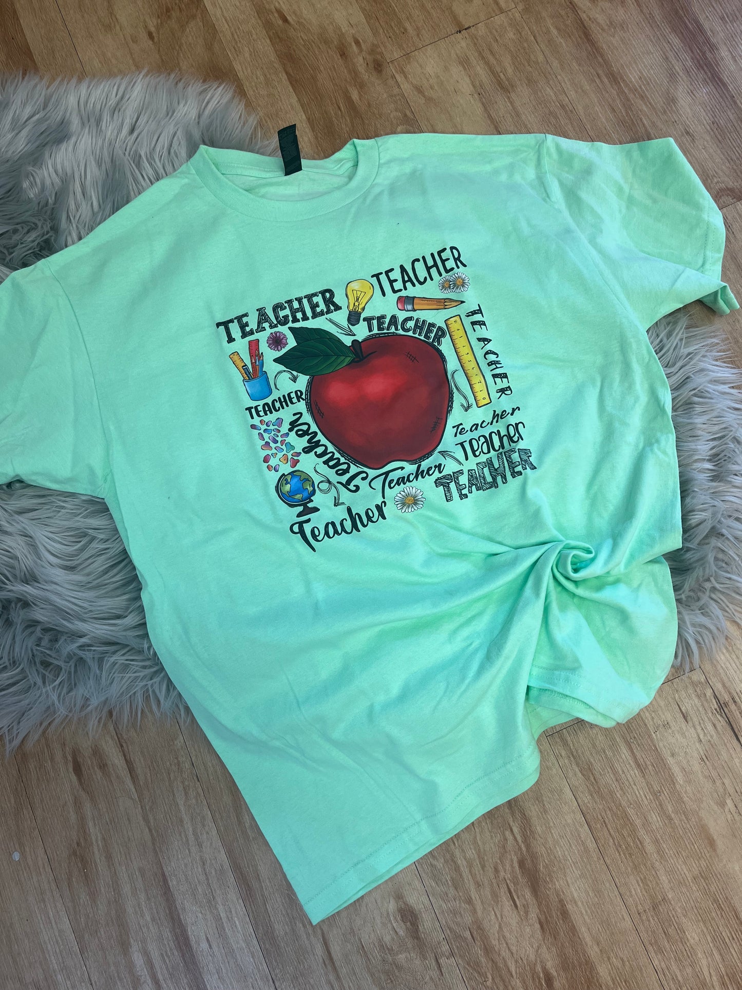 Teacher Tee