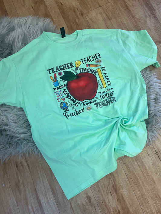 Teacher Tee