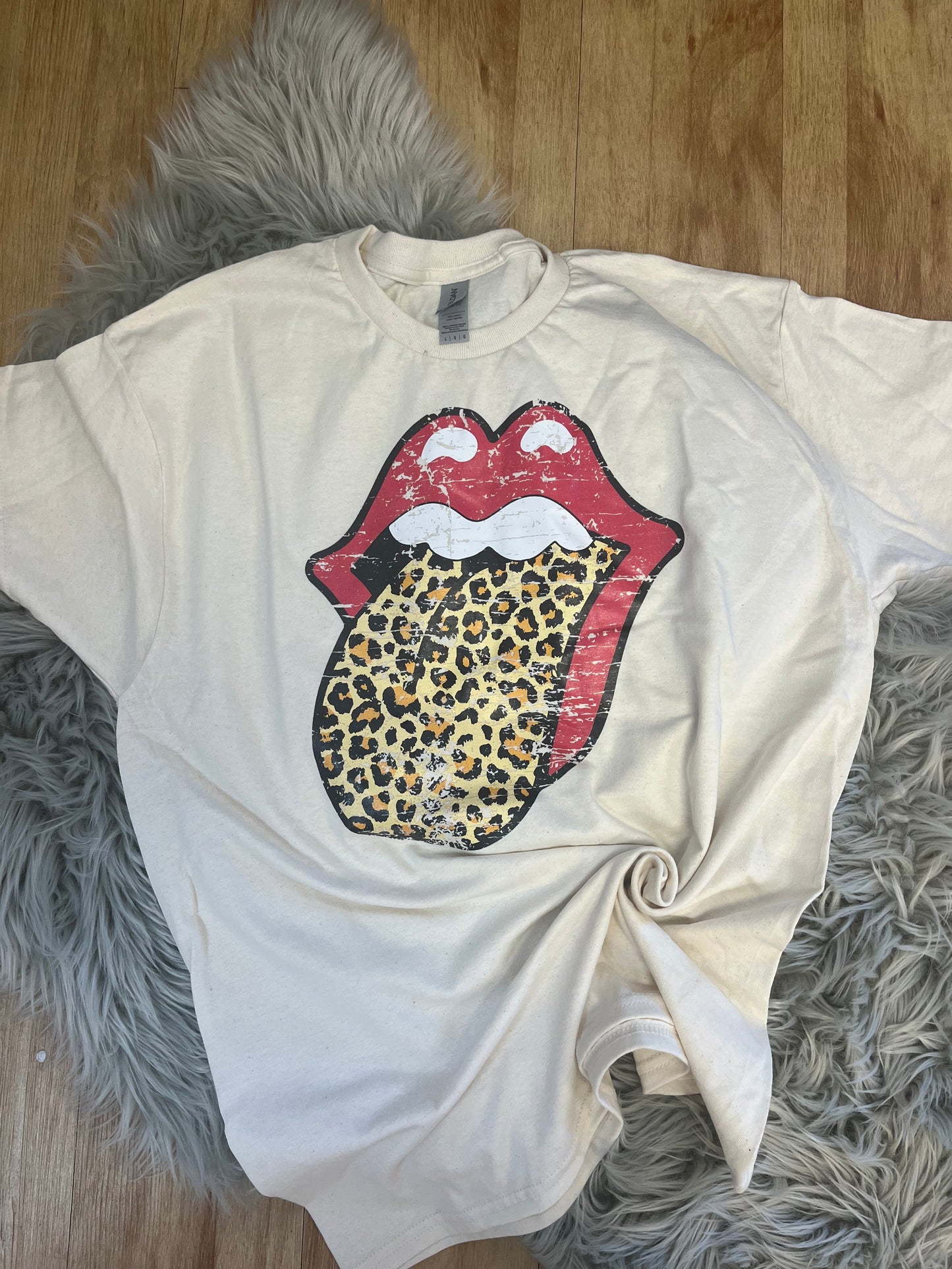 Cheetah Tongue