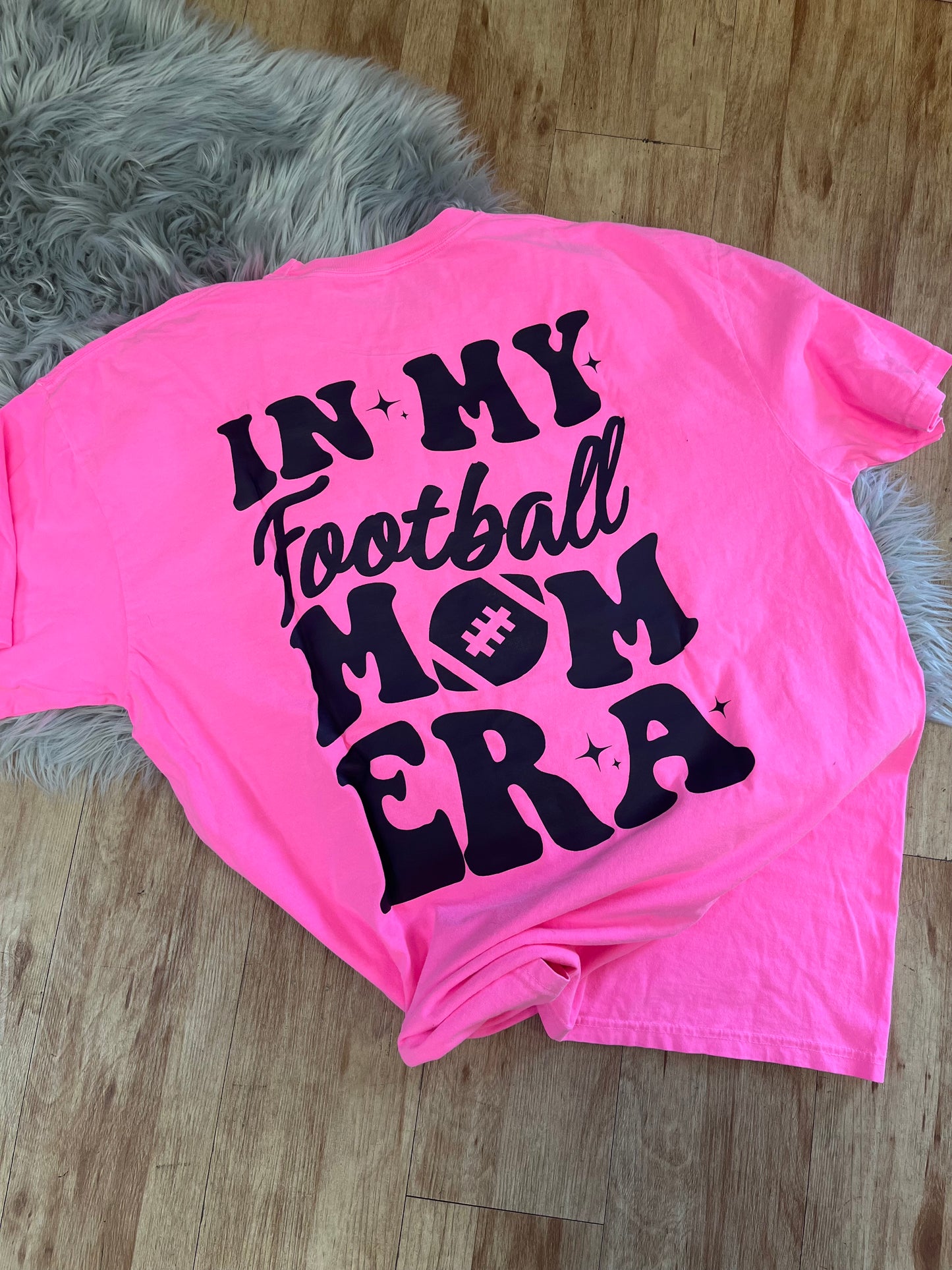 In My Football Mom Era