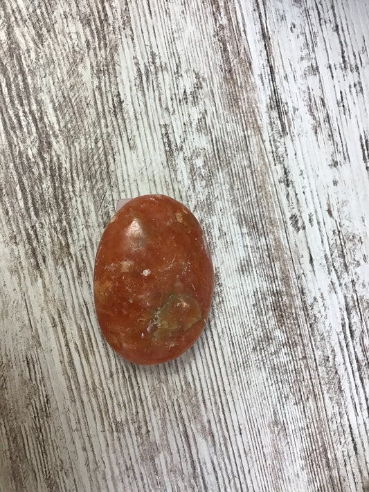 Red Calcite