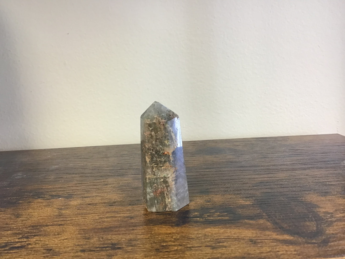 Chlorite included Quartz