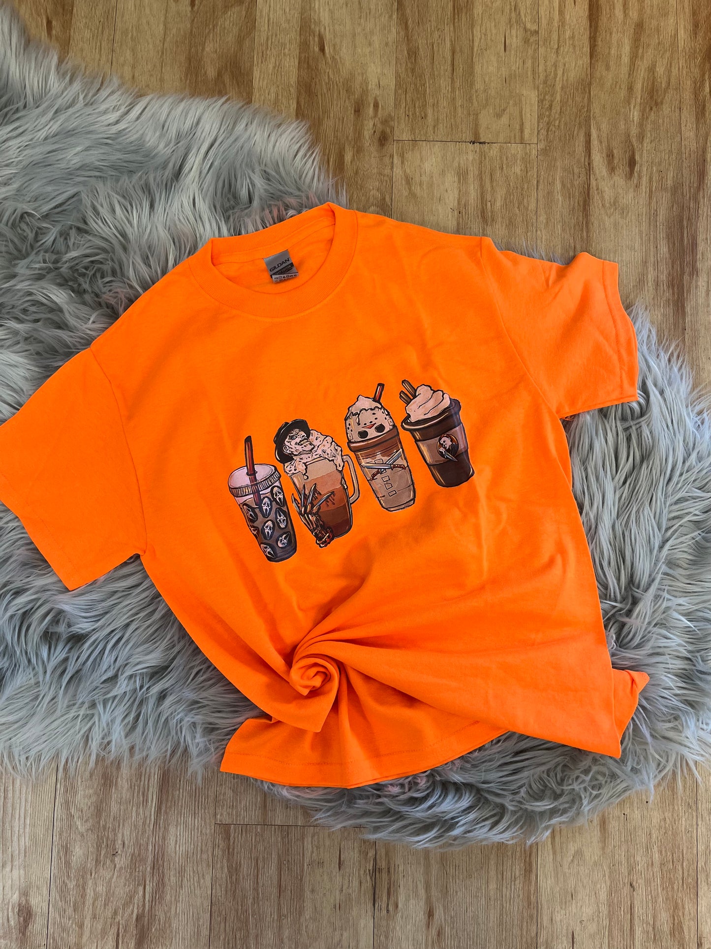 Spooky Drinks Tee