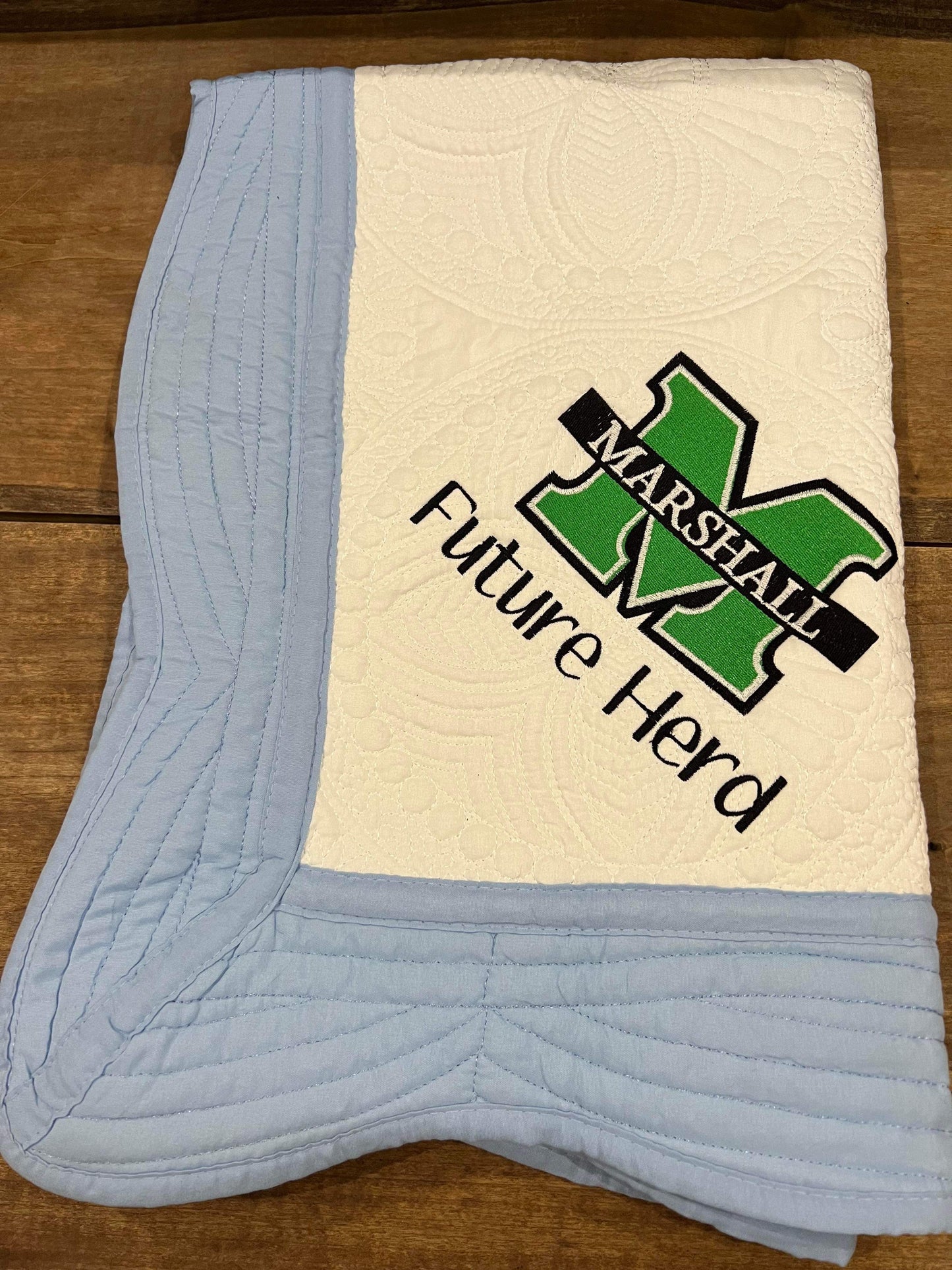 Blue Quilt Future Herd