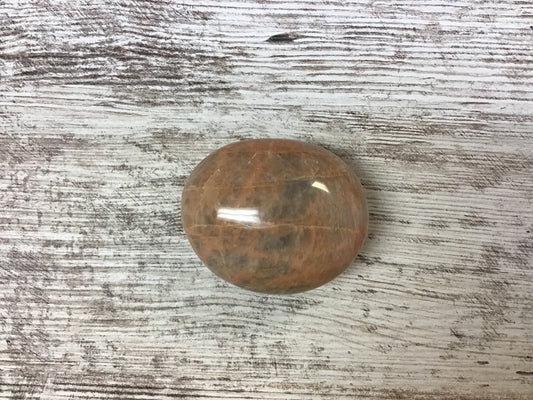 Peach moonstone