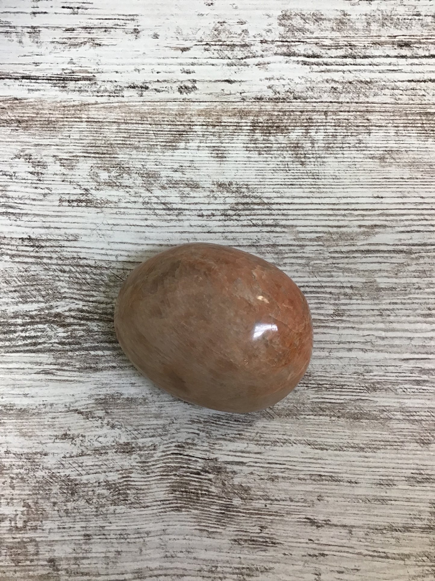 Peach moonstone