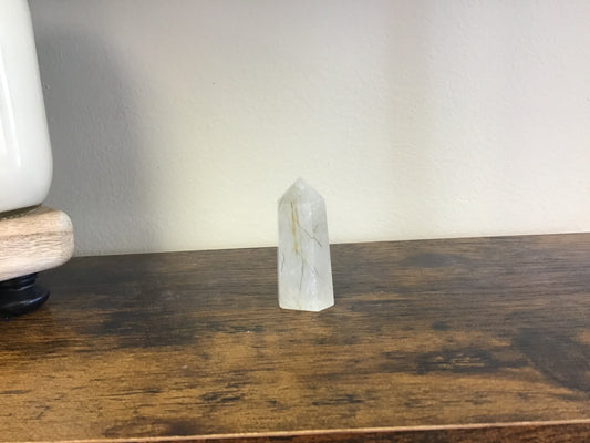 Quartz towers