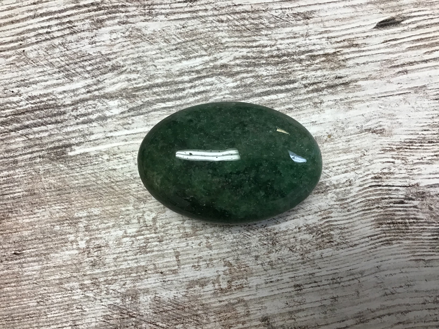 Green Strawberry Quartz