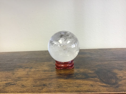 Quartz sphere