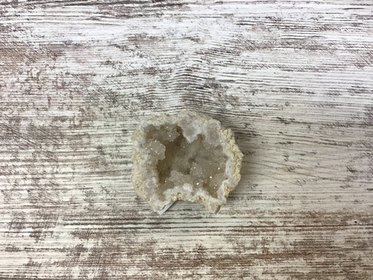 Druzy Quartz