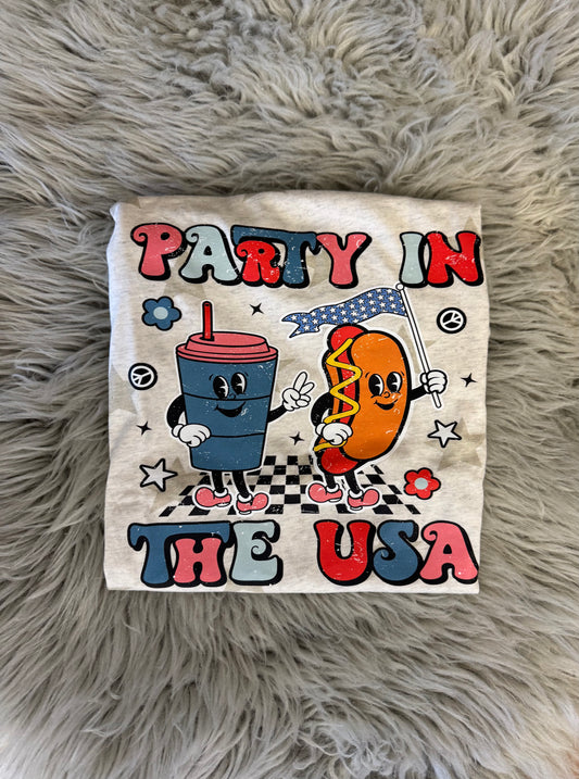 Party In The USA T-Shirt