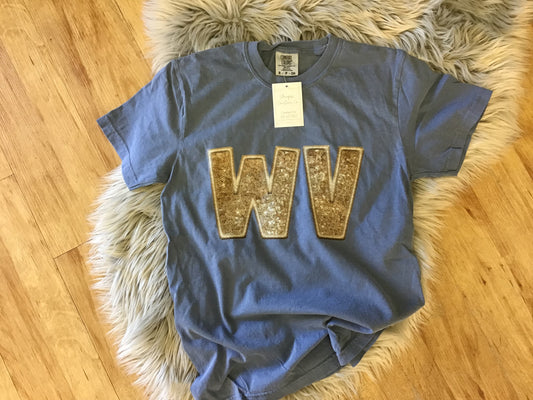 WV Sparkle Tee Shirt