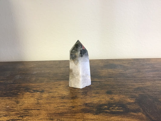 Chlorite included Quartz