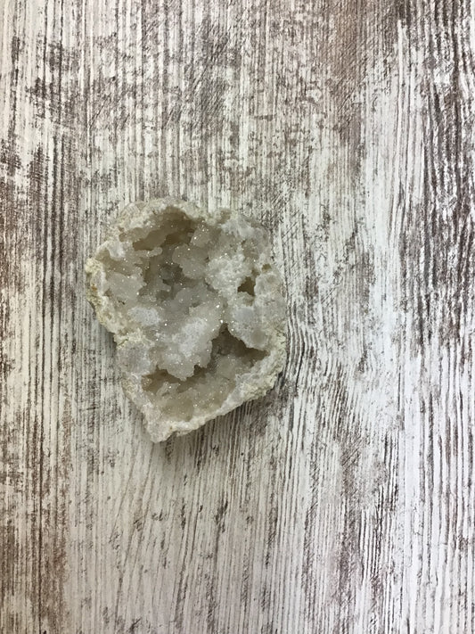 Druzy Quartz