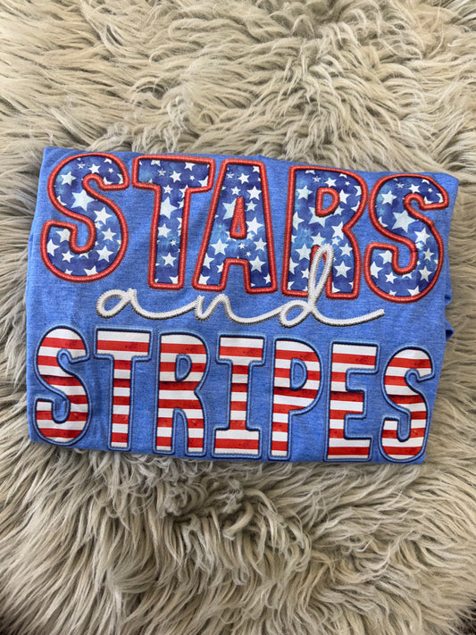 Stars and strips T-Shirt