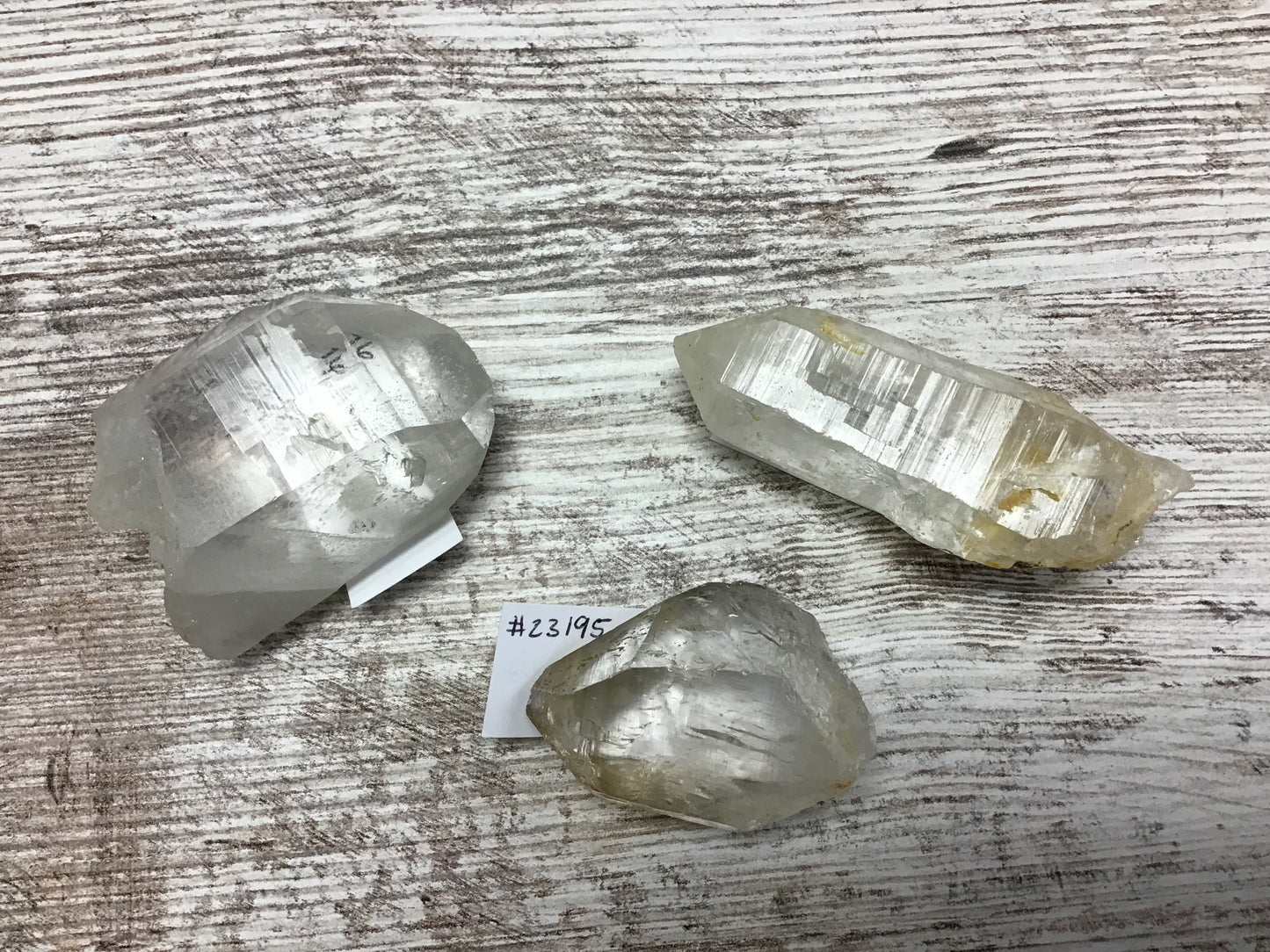 Himalayan Quartz