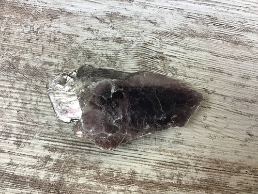 Gem Lepidolite