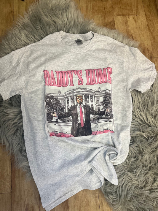 Daddy’s Home Tee