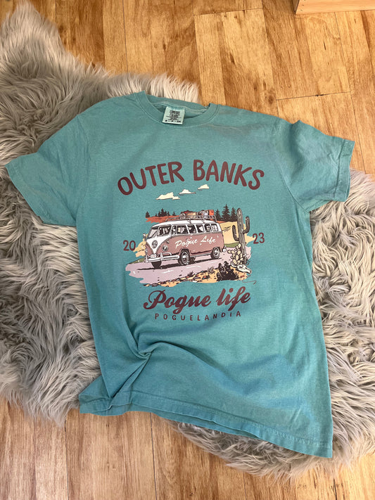 Outer Banks Pogue Life 2023 Tee