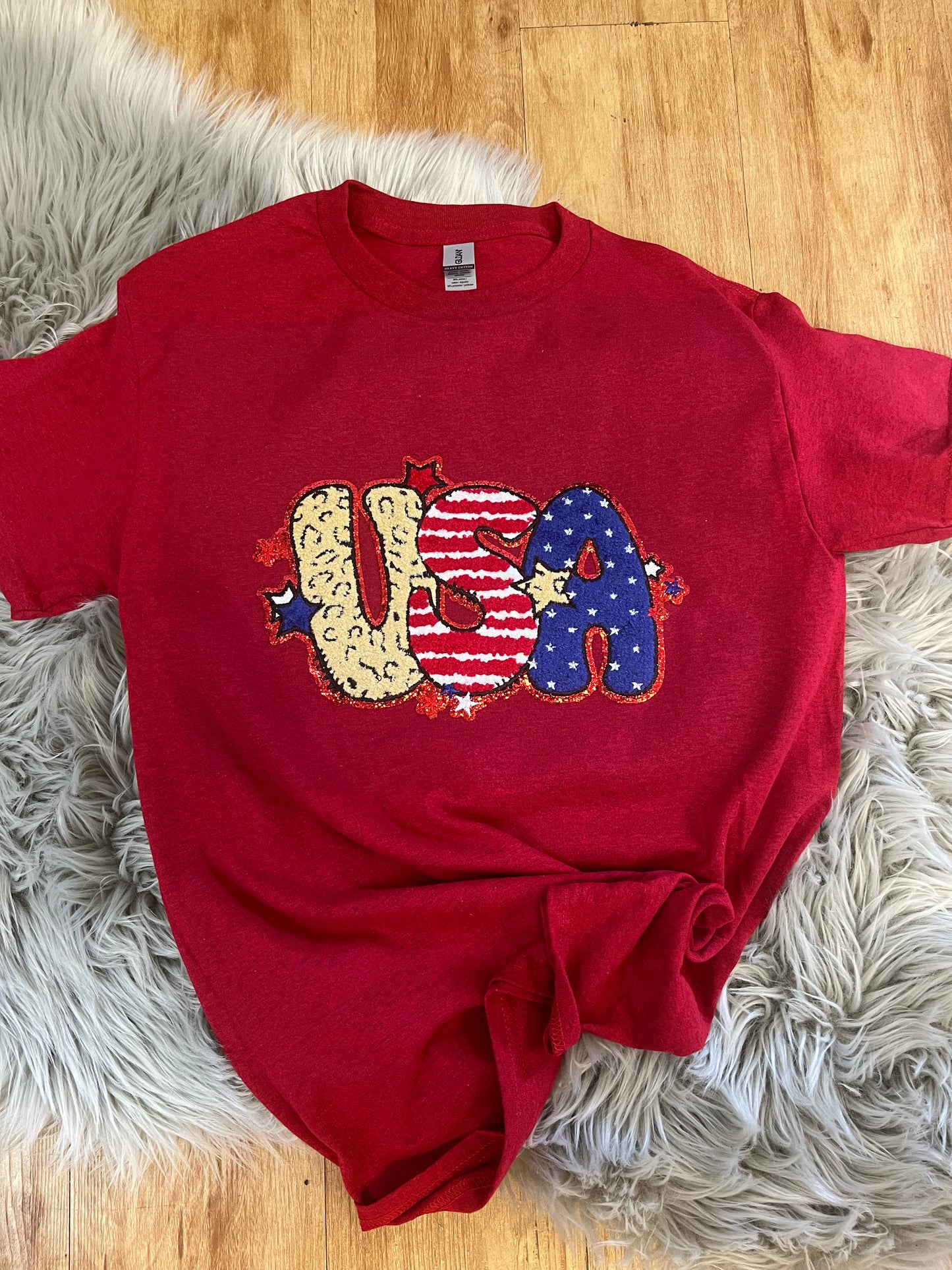 USA Tee