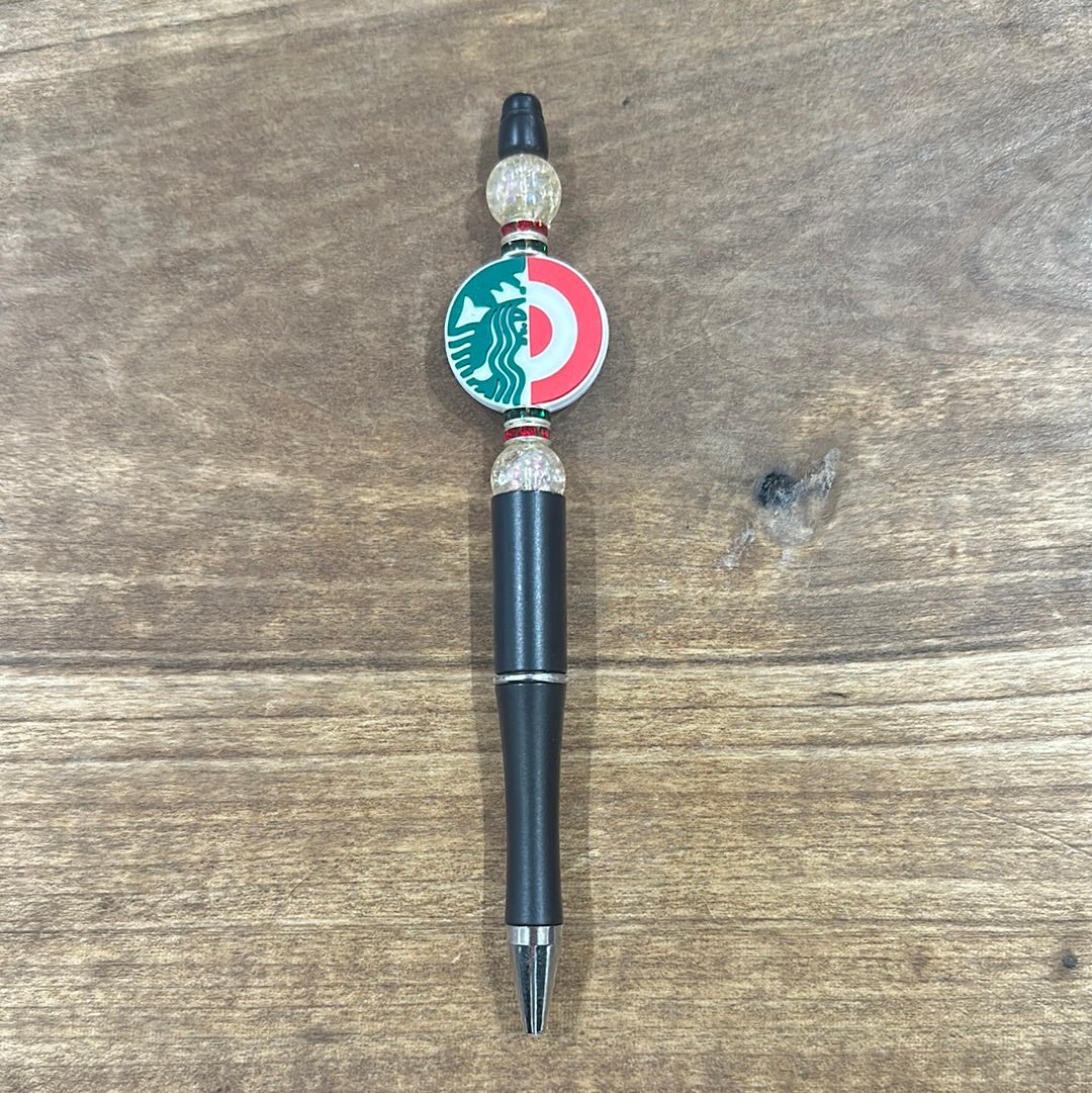 Starbucks/Target Pen