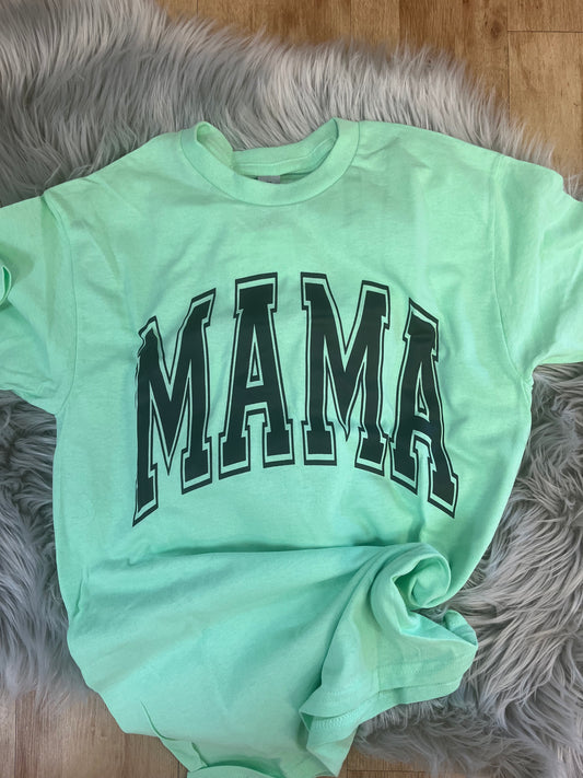 Green Mama Tee