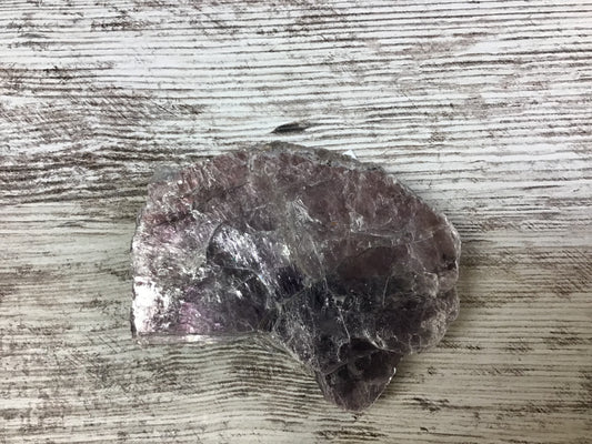 Gem Lepidolite