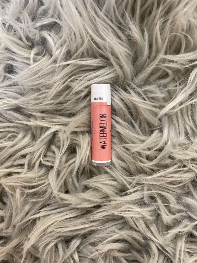 Watermelon Lip Balm