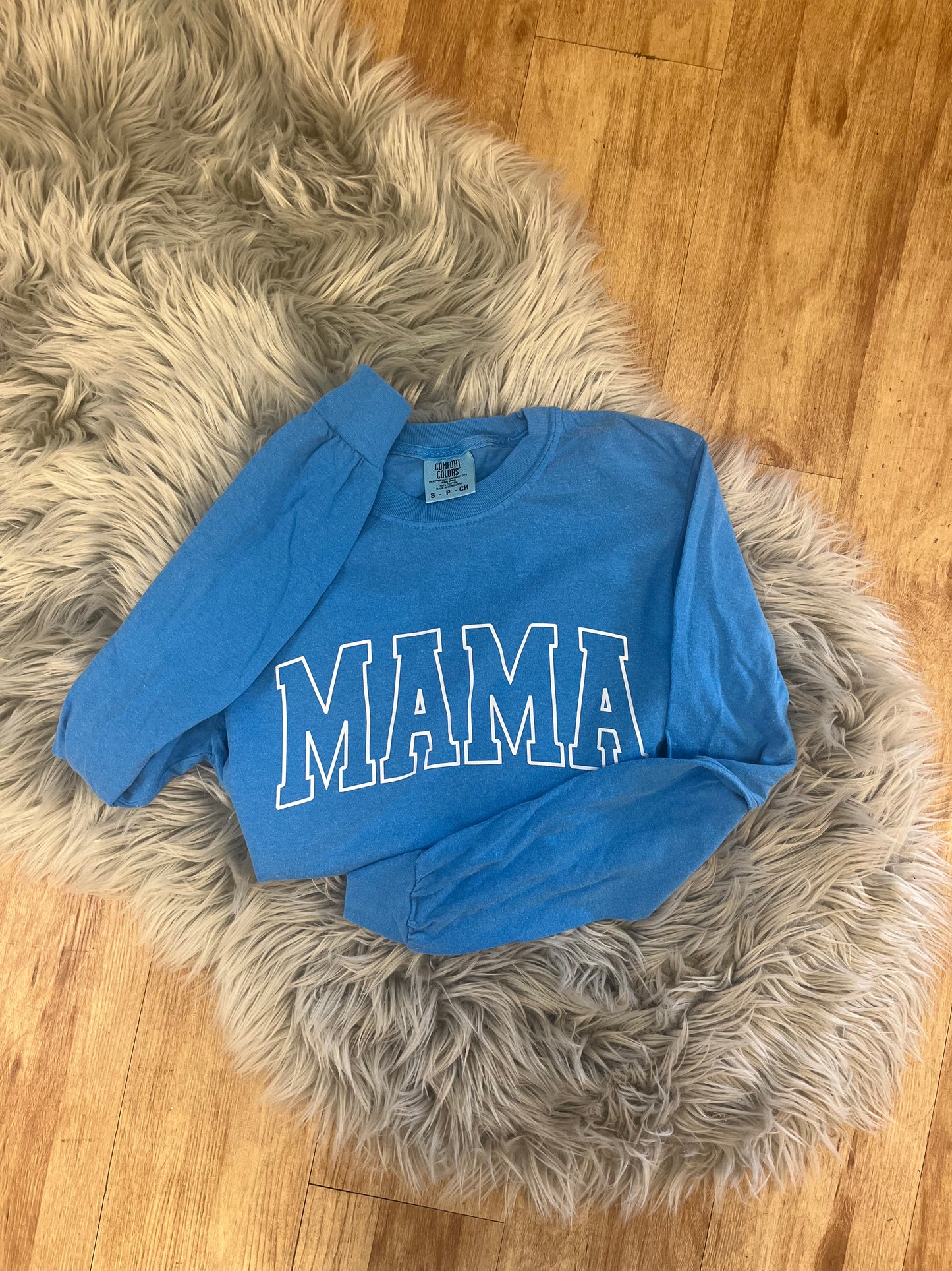 Long Sleeve Mama