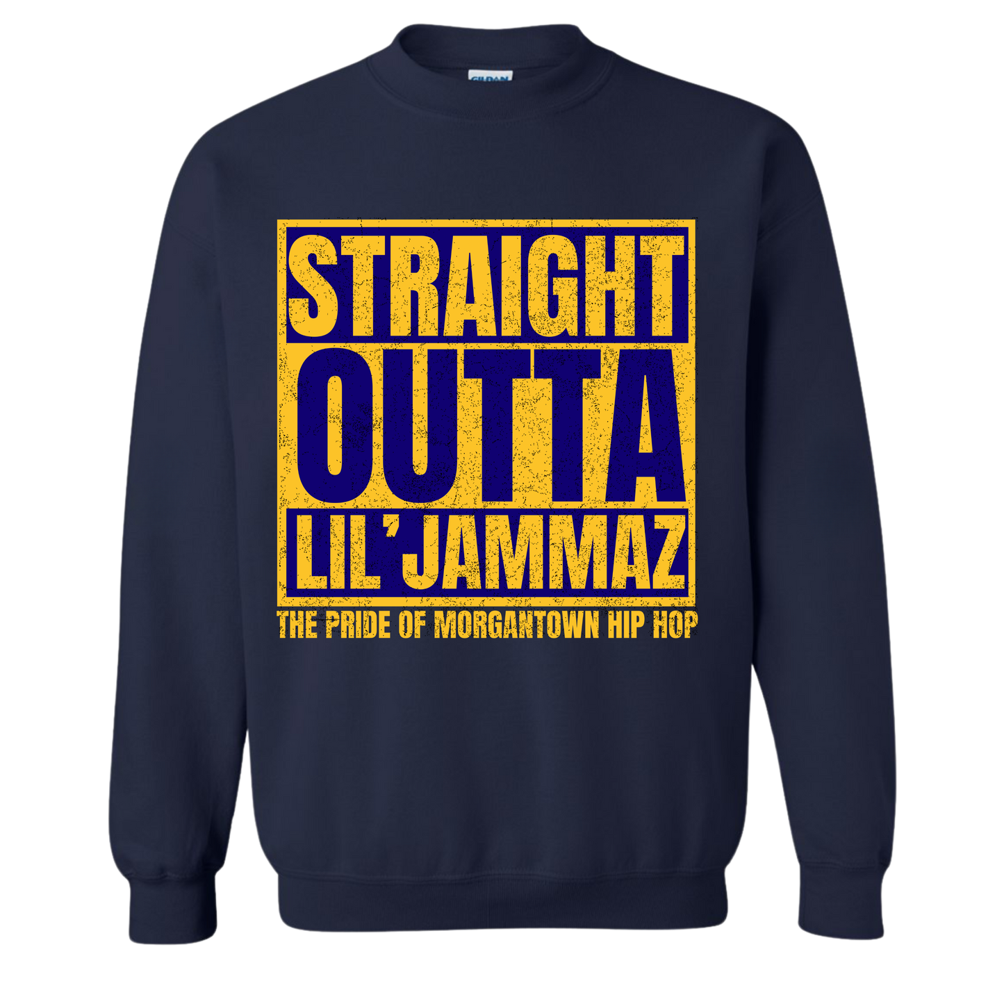 Straight Outta Lil’ Jammaz