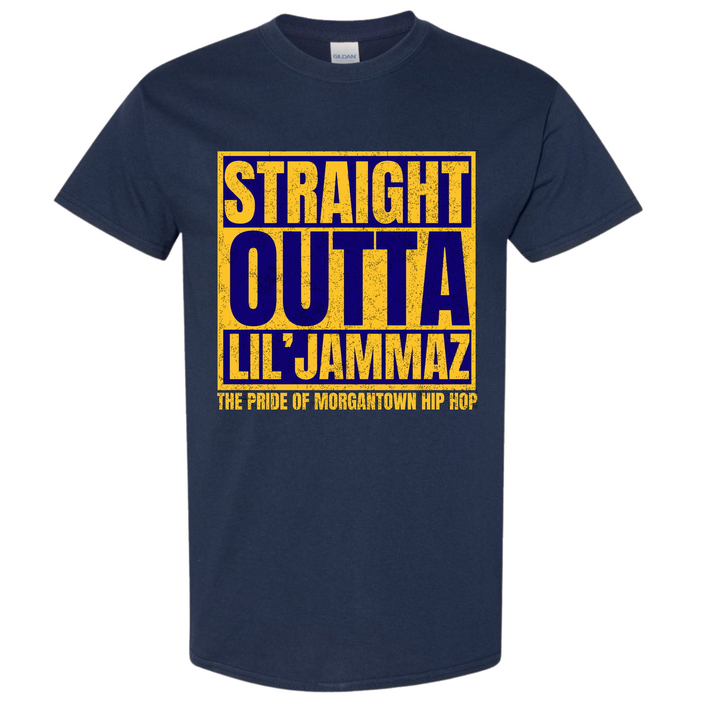 Straight Outta Lil’ Jammaz