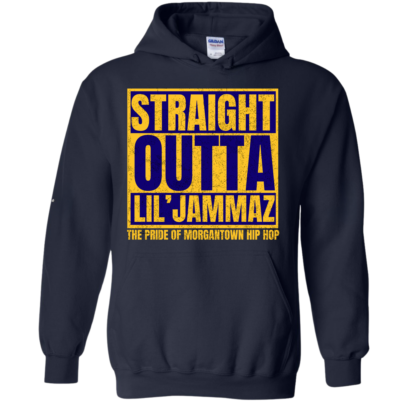 Straight Outta Lil’ Jammaz