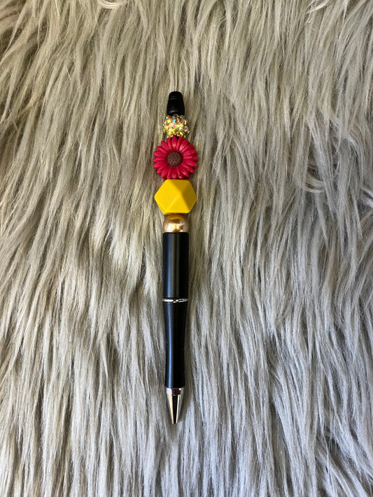Red Daisy