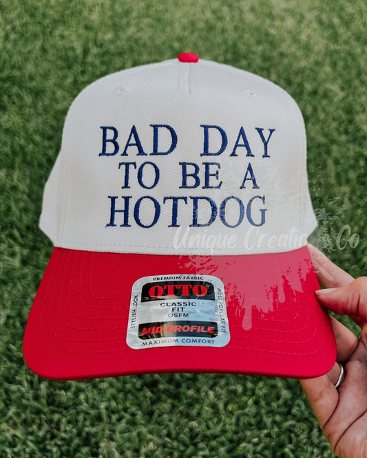 Bad Day to be a Hotdog