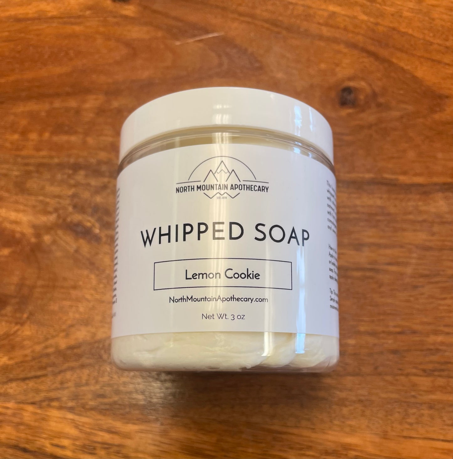 Whipped Soaps