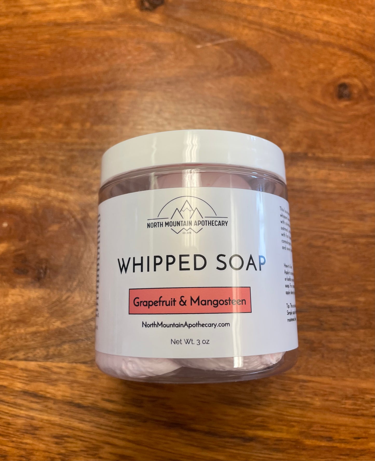 Whipped Soaps