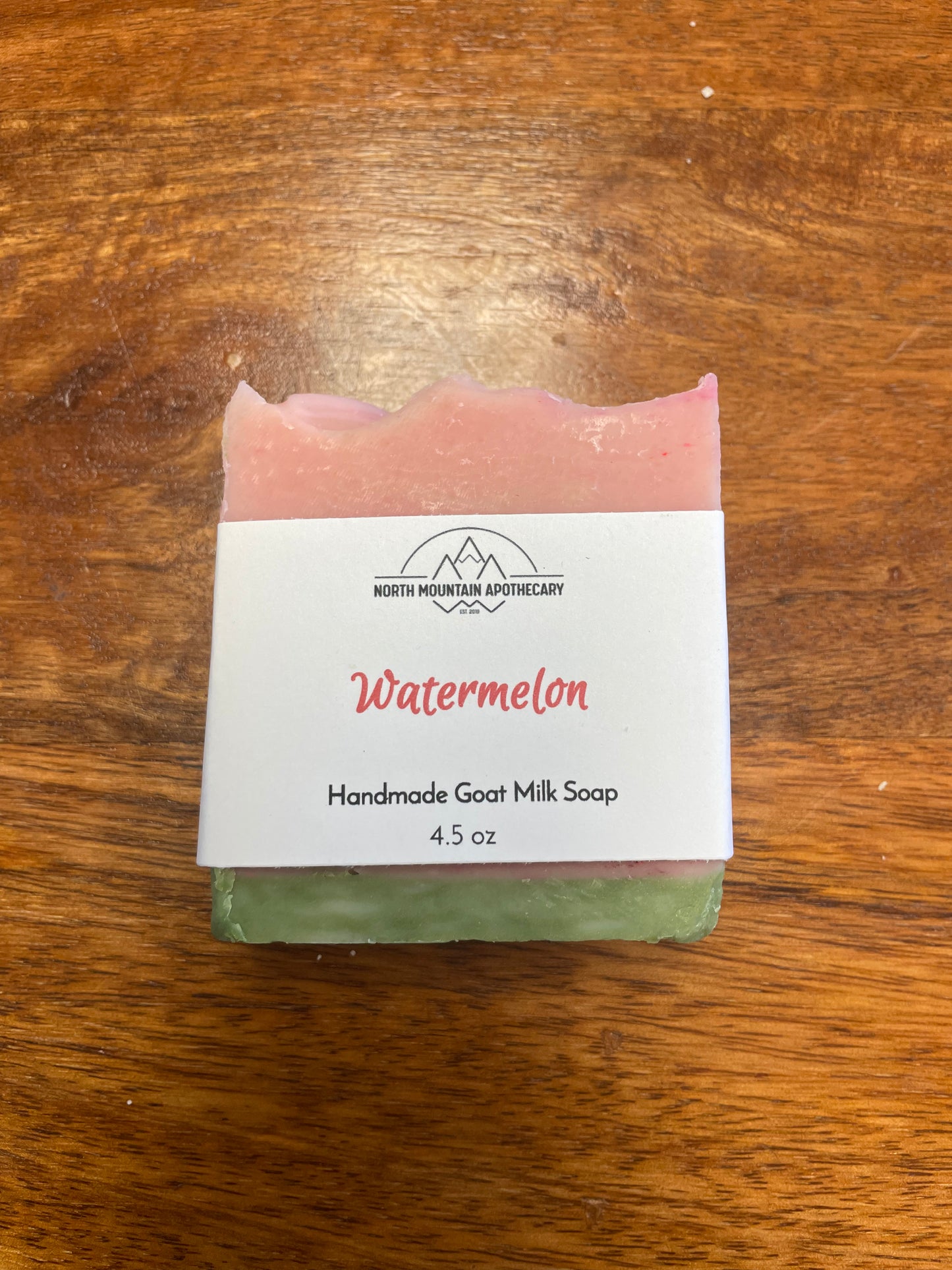 Goat Milk Bar Soap