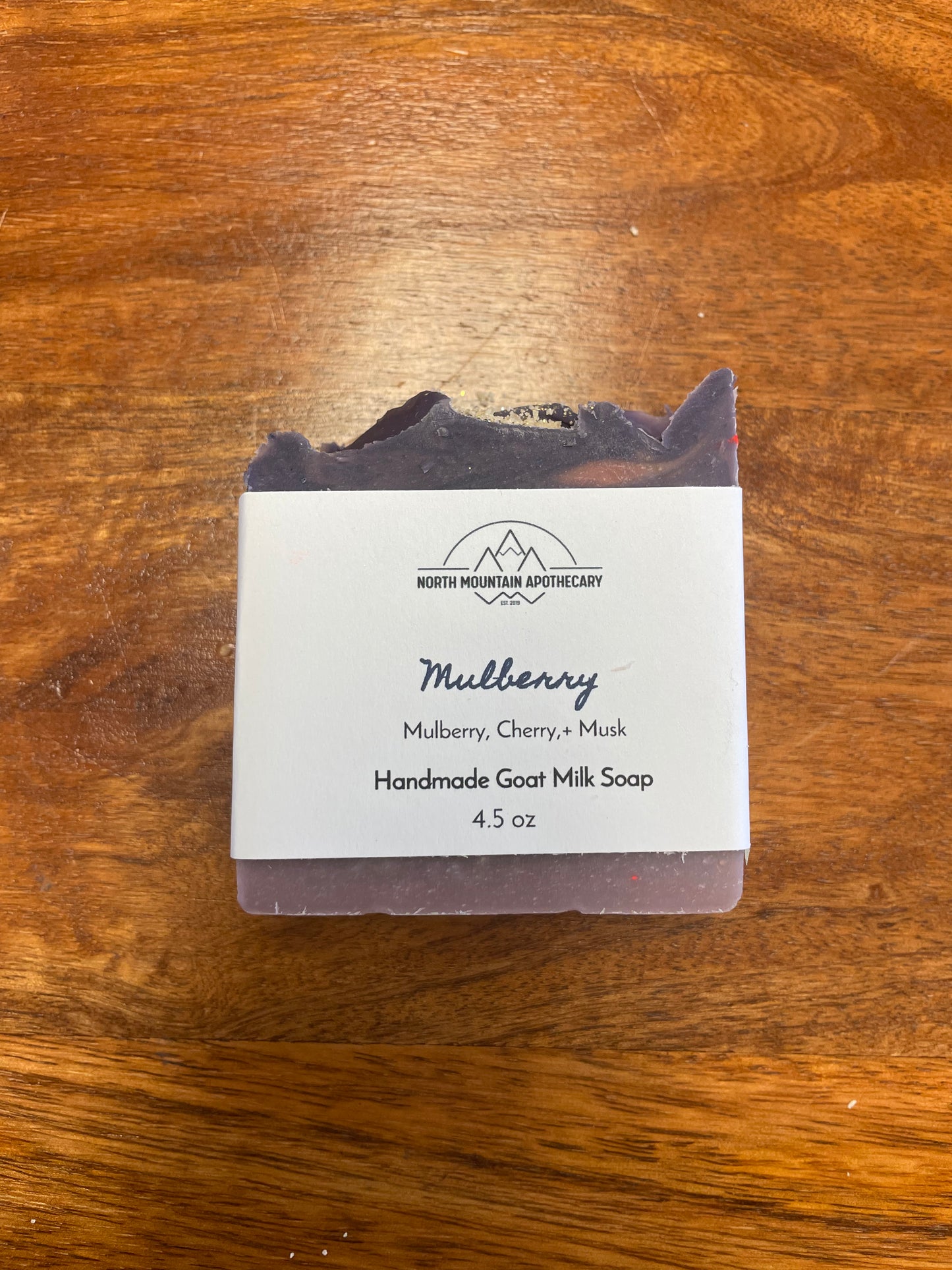 Goat Milk Bar Soap