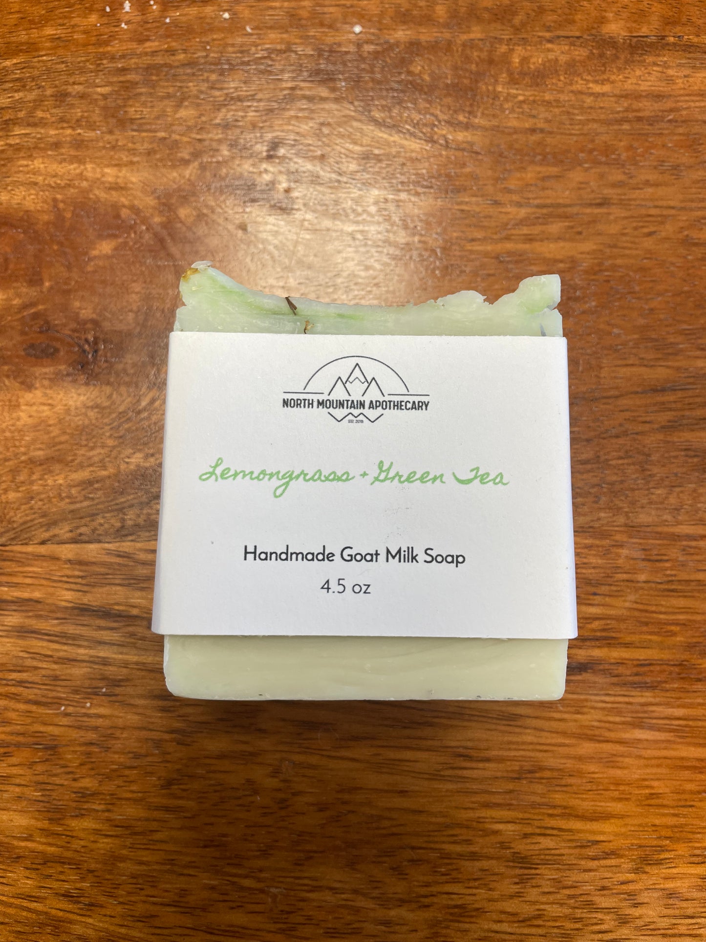 Goat Milk Bar Soap