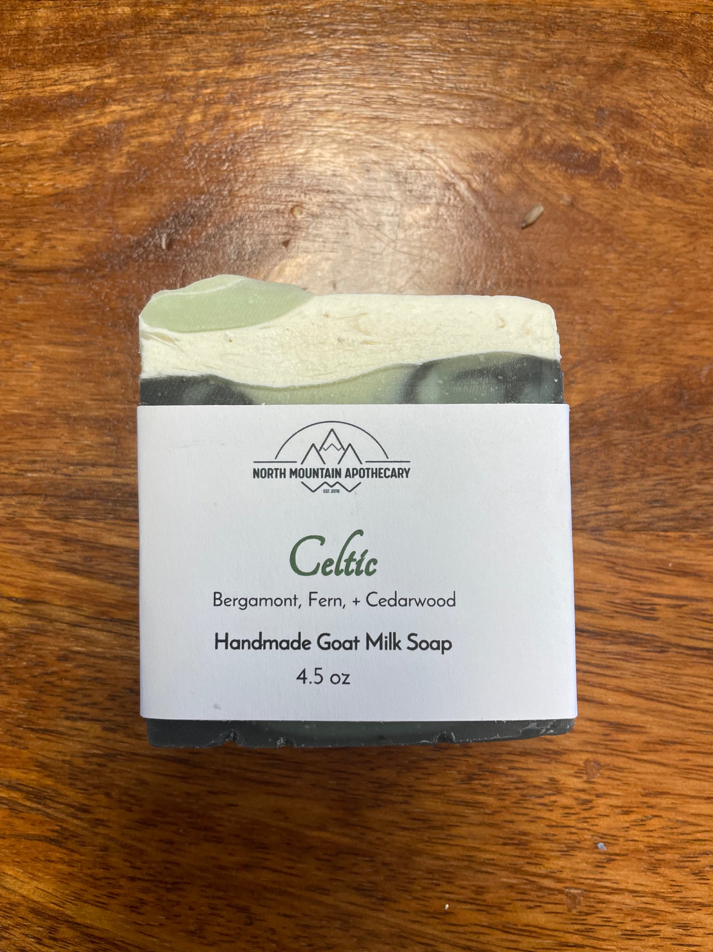 Goat Milk Bar Soap