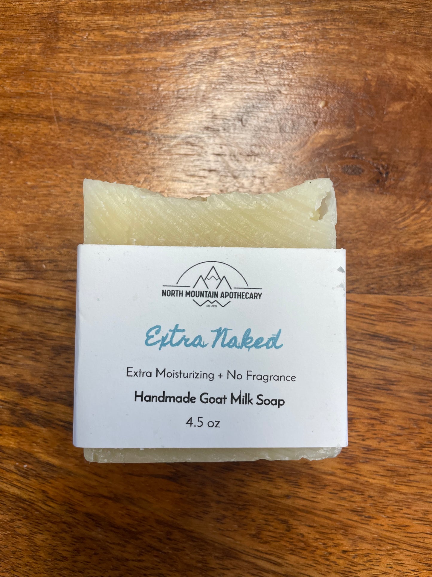 Goat Milk Bar Soap