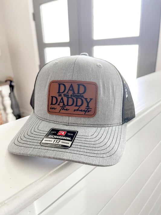 Dad in the Streets, Daddy in the Sheets Hat